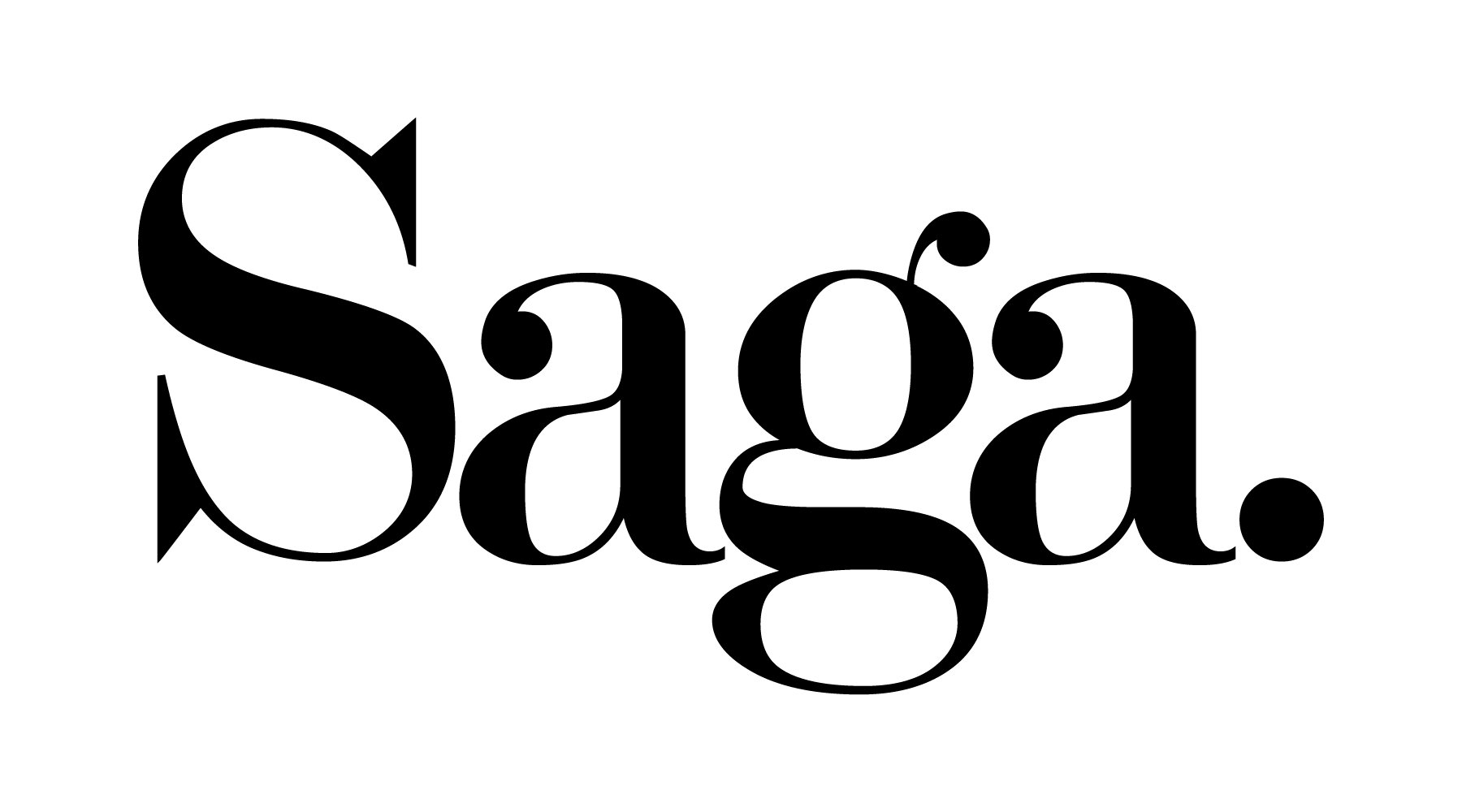 Logo Saga